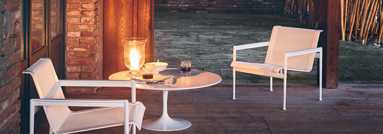 Knoll 1966 Outdoor Collection
